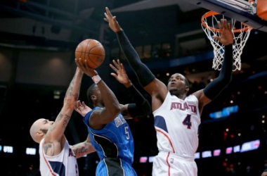 Atlanta Hawks Edge Orlando Magic, 95-88, For Third Straight Win