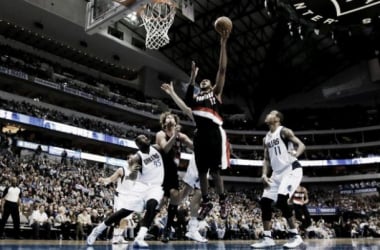 Los Blazers arrollan a los Mavericks y siguen intratables