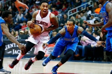 Atlanta Hawks Overcome 14-Point First Half Deficit To Defeat Dallas Mavericks, 104-87