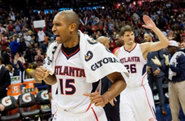 Atlanta Hawks Mid-Season Report