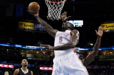 Sacramento Kings Fall To Oklahoma City Thunder 101-93