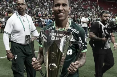 Com vantagem, Palmeiras recebe o Grêmio na decisão da Copa do