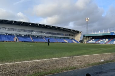 Oldham Athletic 2-4 Cambridge United: Bonner's side remain second after coming back from two goals down