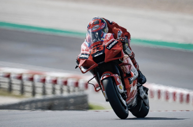 FP2 GP de Portugal: dieciocho pilotos en menos de un segundo