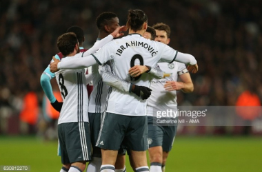 West Ham United 0-2 Manchester United Analysis: Efficient second-half gives Red Devils victory