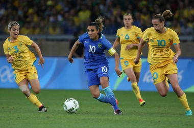 Agendado: CBF confirma dois amistosos para a Seleção Feminina contra a Austrália, em setembro
