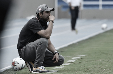 Andrés Usme: “Estamos muy contentos,queremos salir campeones en la Copa Libertadores Femenina”
