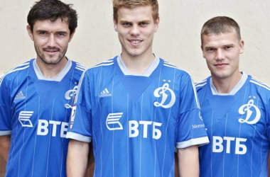 Anzhi inicia desmanche com a venda de trio para o Dynamo Moscou