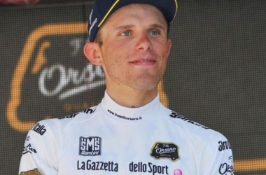 Rafal Majka: &quot;Ayudaré a Contador con todas mis fuerzas&quot;