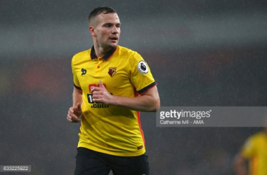 Walter Mazzarri praises impact of loan players Tom Cleverley and M'Baye Niang