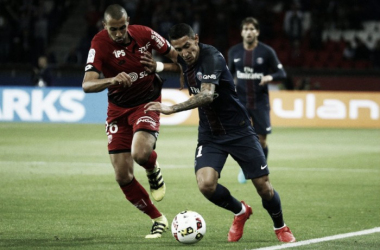 Previa Dijon - PSG: Sin margen de error