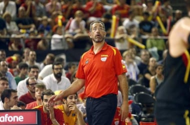 Orenga: &quot;Debemos mejorar en cada partido hasta el Eurobasket&quot;