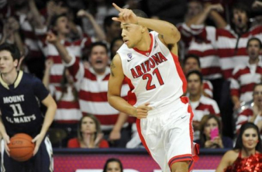 Arizona Wildcats Pull Away Late As They Defeat Mount Saint Mary&#039;s In Brandon Ashley&#039;s Return