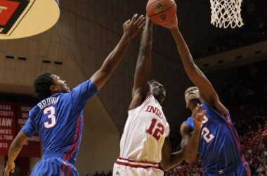 Indiana Hoosiers Pull Together For Impressive Win Over Southern Methodist