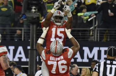Oregon Ducks Fall To Ohio State Buckeyes, 42-20, In First Ever CFP Championship