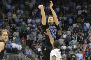 Panthers Pounce: Georgia State Shocks Baylor On Game Winning Three By R.J. Hunter