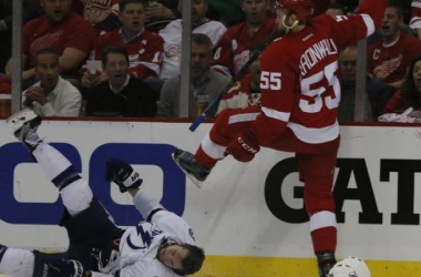 Why Kronwall Suspension Won&#039;t Hurt Wings As Much As Advertised