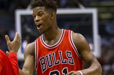Jimmy Butler Falls To The Injury Bug, Out 3-4 Weeks Due To Knee