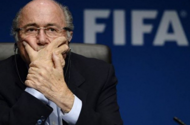 Sepp Blatter To Resign As FIFA President