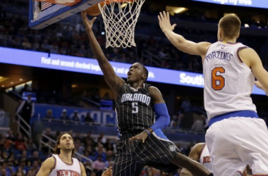 Victor Oladipo Comes Off Bench To Lead Orlando Magic To Important Win Over Cold New York Knicks