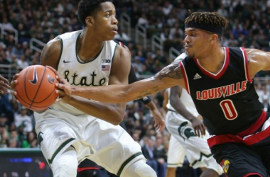 Louisville Cardinals Come Up Short; Michigan State Remains Undefeated