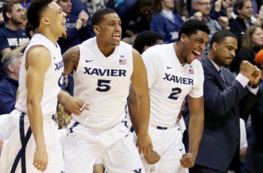 Xavier Musketeers Hold Off Marquette Golden Eagles 90-82