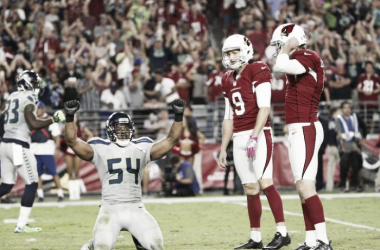 Seattle Seahawks and Arizona Cardinals muster a 6-6 tie