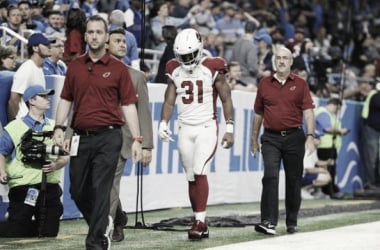 David Johnson to undergo wrist surgery, out two to three months