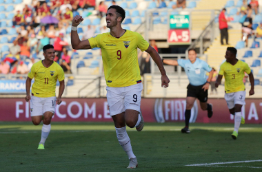 Ecuador vs Corea del Sur Sub-20 EN VIVO hoy (2-3)