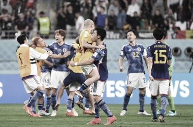 Japão enfrenta Costa Rica de olho nas oitavas da Copa do Mundo