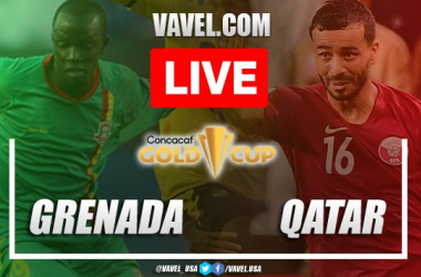 Goals and Highlights: Grenada 0-4 Qatar in Gold Cup