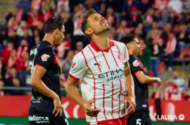 El Girona empata ante el Elche y cae en el pozo de Segunda División ...