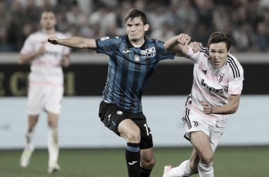 Atalanta e Juventus medem forças pela final da Copa da Itália 