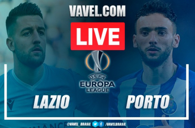 Goals and Highlights: Lazio 2-2 Porto in Europa League