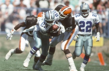 Browns vs Cowboys: Dallas llega a su primer partido con alarmas rojas