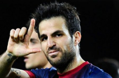 Cesc Fábregas: &quot;El Tata sabe dónde podemos mejorar y nos va a aportar muchísimo&quot;