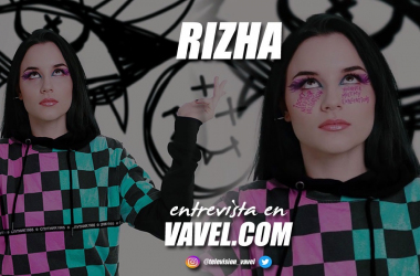 Entrevista. Rizha: "Desde siempre me ha gustado hacer música y no me imagino haciendo otra cosa"