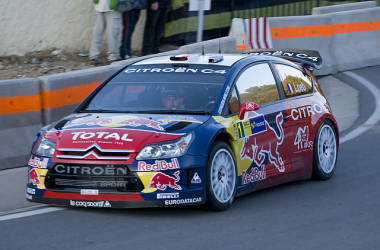 WRC - Nouveautés en Espagne