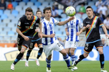 La  Real se despide de Anoeta con honor