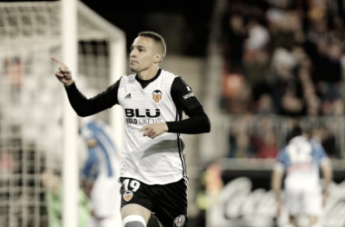 No diga gol, diga Rodrigo Moreno