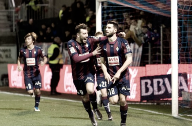 Recordando el Eibar - Espanyol de la pasada temporada