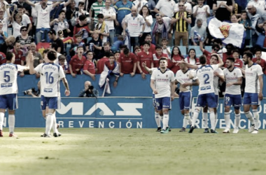 Real Zaragoza, una segunda vuelta de escándalo