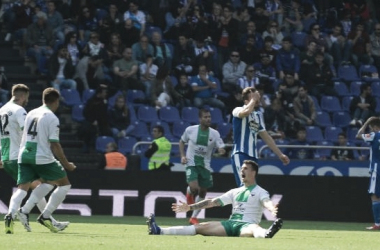 El Extremadura UD conquista Riazor en detrimento del Deportivo de la Coruña