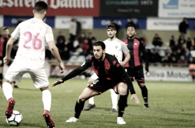 Reus - Almería: puntuaciones del Almería, la jornada 32 de La Liga 123