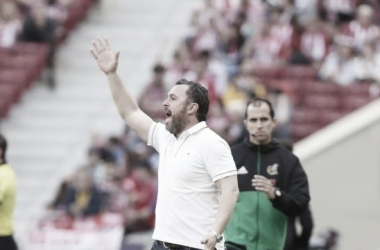 Sergio González: “Que nadie piense que nos vamos a decaer, este equipo demuestra mucha fortaleza”
