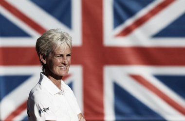 Judy Murray dimite como seleccionadora del equipo británico de Fed Cup