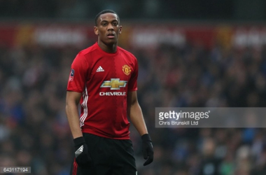 Anthony Martial wants to stay with Manchester United 'for as long as possible'