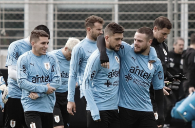 Uruguai enfrenta Japão para garantir vaga nas quartas da Copa América