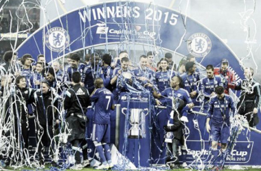 El Chelsea de Cuadrado se proclamó campeón de la Premier League