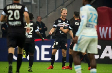 Nice fait tomber Marseille (0-1)